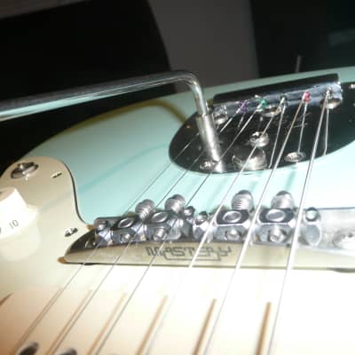 Fender American Vintage "Thin Skin" '62 Jazzmaster with Mastery Bridge image 18
