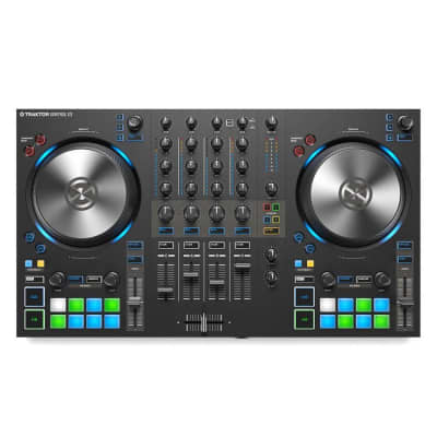 Native Instruments Traktor Kontrol S3 Digital DJ Controller for sale