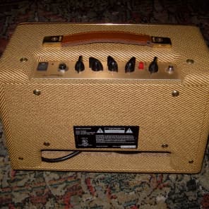 Rare Jay Turser Classic-10 Solid Wood Face Guitar Amp - Excellent Condition! image 3