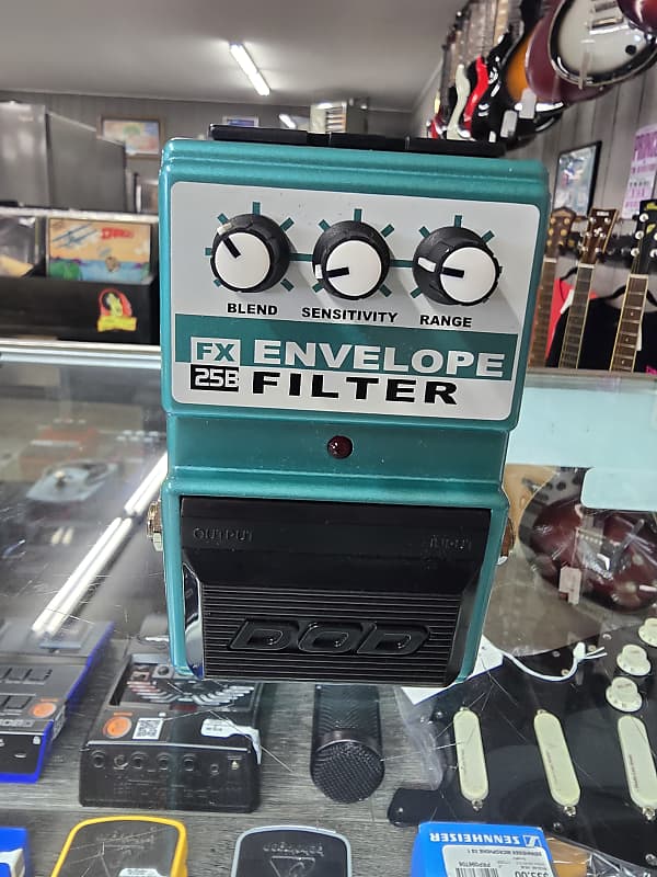 DOD Envelope Filter FX25B
