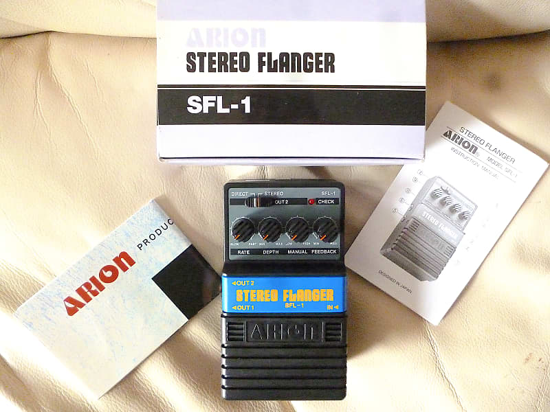 Electro-Harmonix Flanger