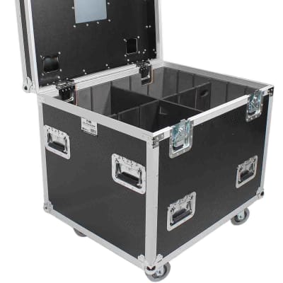 ProX XS-UTL243030W TruckPaX 24x30x30 Flight Case