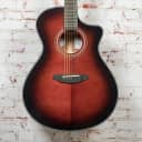 Breedlove B-Stock Performer Concerto Bourbon Acoustic Electric CE Torrefied European Spruce/African Mahogany x8450