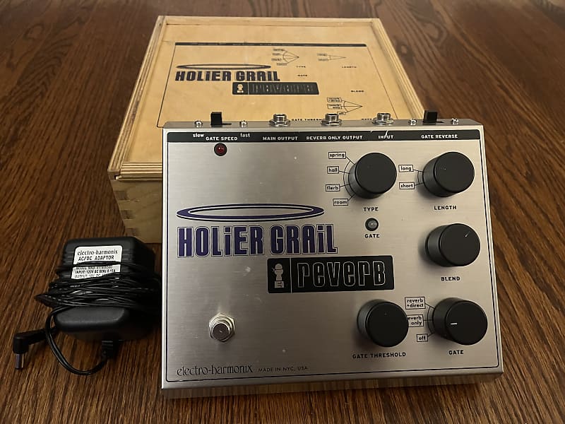 Electro-Harmonix Holier Grail