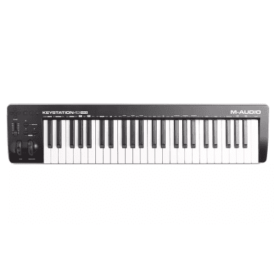 M-Audio Keystation 49 MkIII MIDI Keyboard Controller