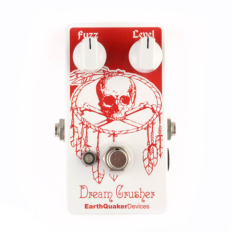 EarthQuaker Devices Dream Crusher image 1