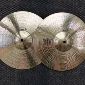 Paiste 12 hi hats outlet