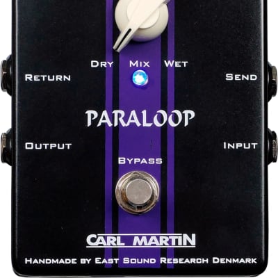 Reverb.com listing, price, conditions, and images for carl-martin-paraloop