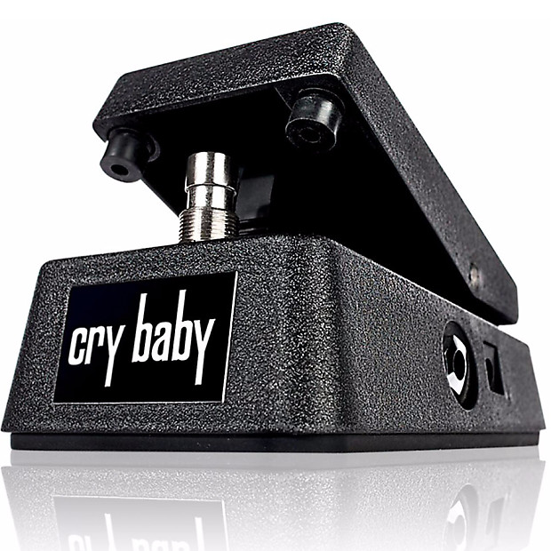 ギター cry baby cbm95 mini CRY BABY® MINI WAH - Dunlop