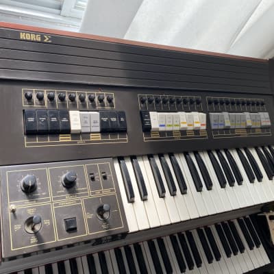 Korg Sigma 1979