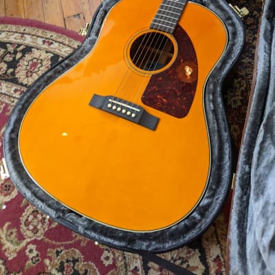 Epiphone Inspired By 1964 Texan Acoustic-Electric 2014 w/Epi