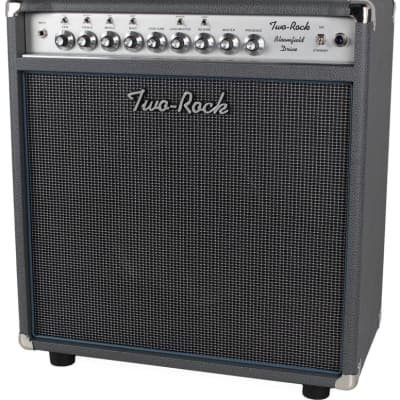 Two Rock Bloomfield Drive 40/20 Combo Slate Grey Silver Panel for sale