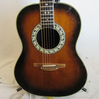 Ovation 1117 Legend 1971 - 1984