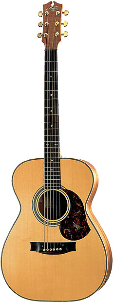 Maton EBG808 Artist Reverb