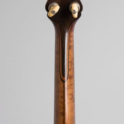 Bacon & Day  Silver Bell #2 Tenor Banjo (1924), ser. #12899, original black hard shell case. image 6