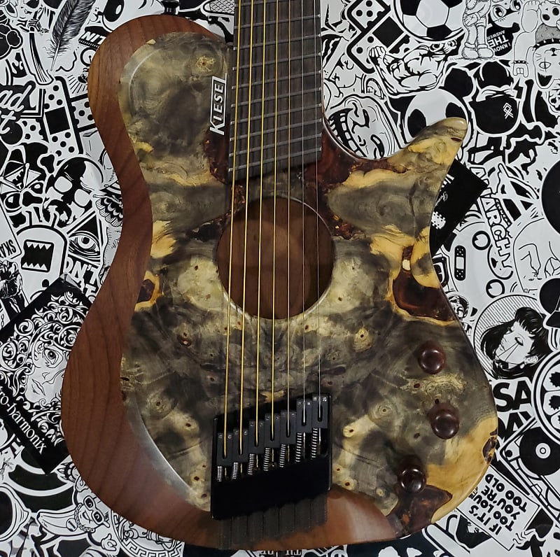 Kiesel zeus online acoustic