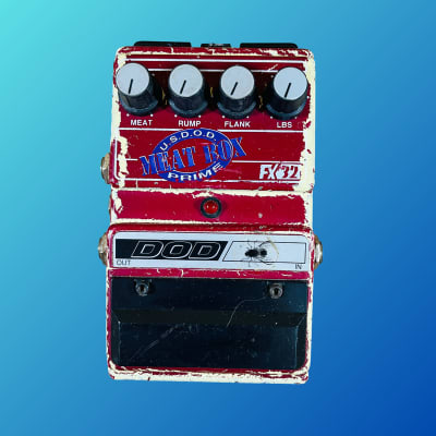 NoiseFX - DOD Meat Box FX32
