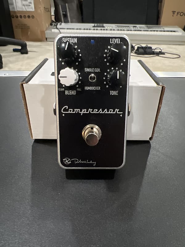 Keeley Compressor Plus