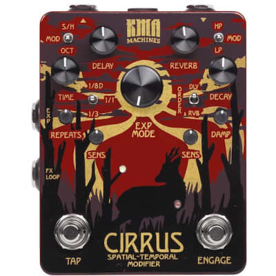 Reverb.com listing, price, conditions, and images for kma-audio-machines-cirrus