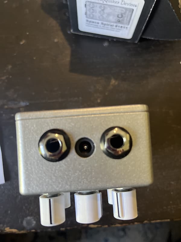 EarthQuaker Devices Space Spiral