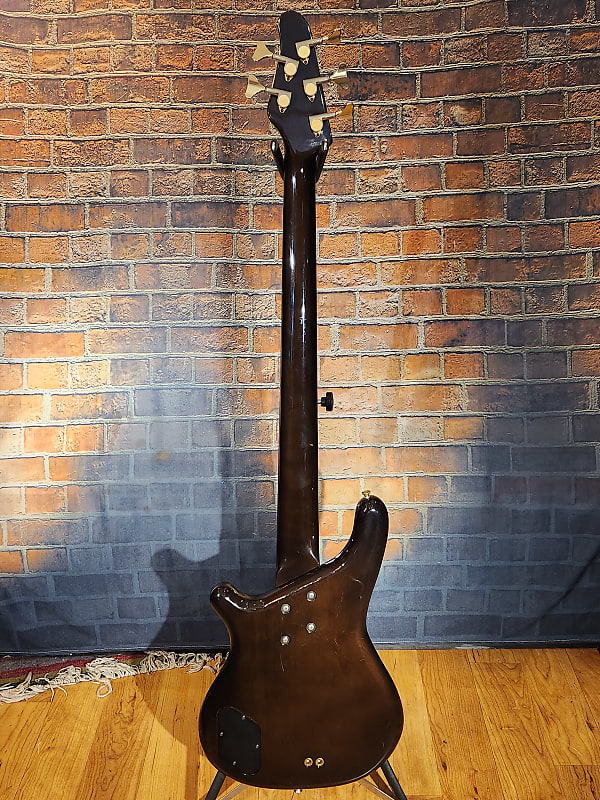 Vintage 1980s Kawai Rockoon Super Material Schaller 5-String