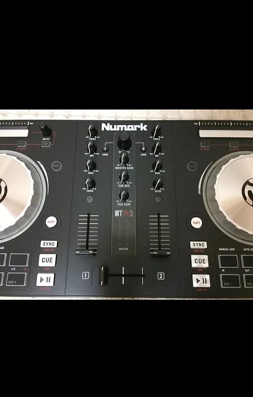 Numark Mixtrack Pro 3 | Reverb