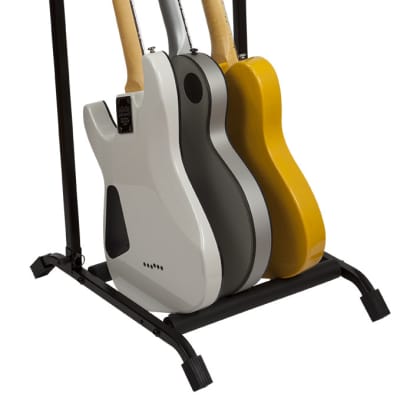 Gator RI-GTR-RACK3 Rok-it Folding Guitar Rack - 3 Guitars image 3