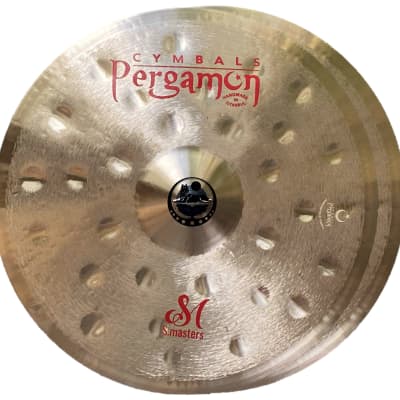 Pergamon Cymbals | Reverb