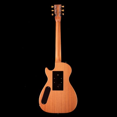 Cream T Guitars Aurora BFGT2PS in Charcoal Whiskerburst image 4