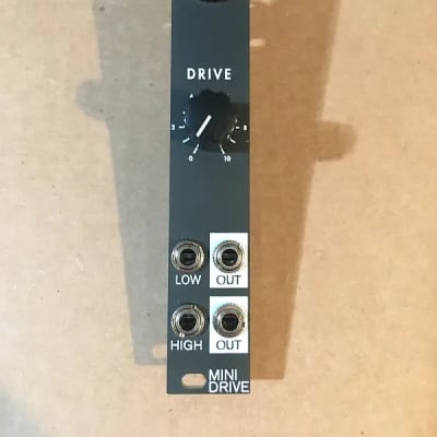 Music Thing Modular Mini Drive Eurorack Distortion image 1