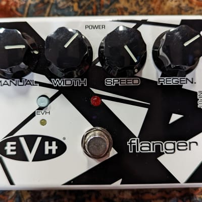 MXR EVH117SE Flanger 35th Anniversary | Reverb