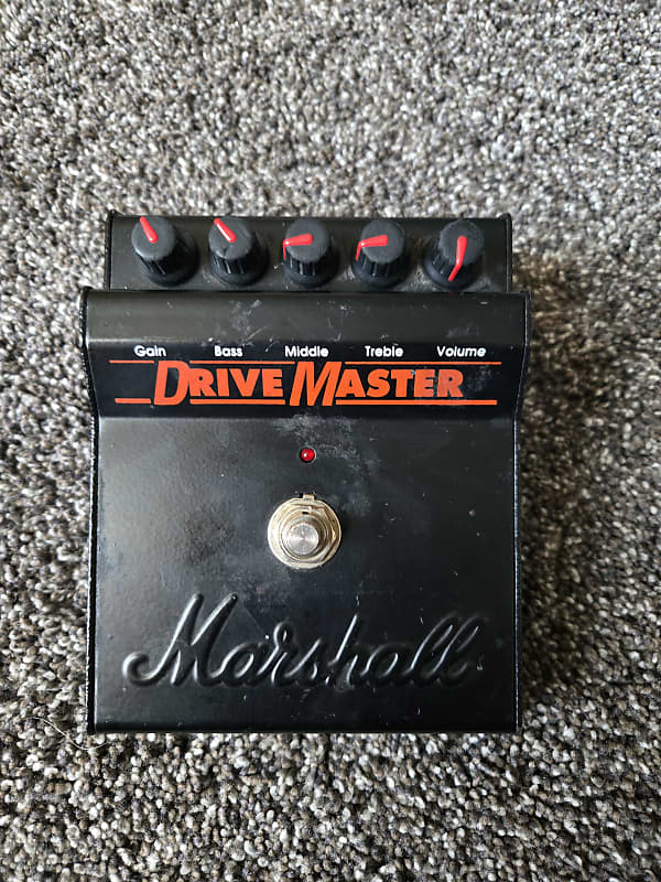 Marshall Drive Master