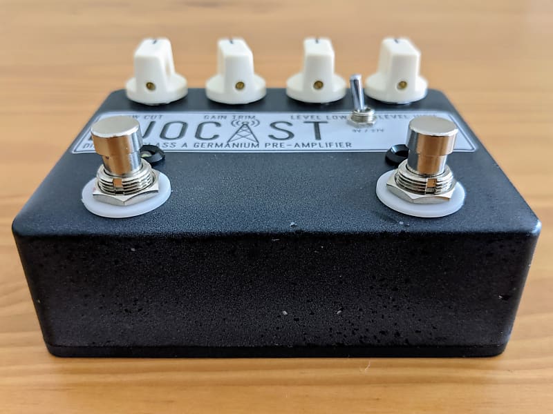 Broadcast Dual Clone (PedalPCB Duocast) | Reverb