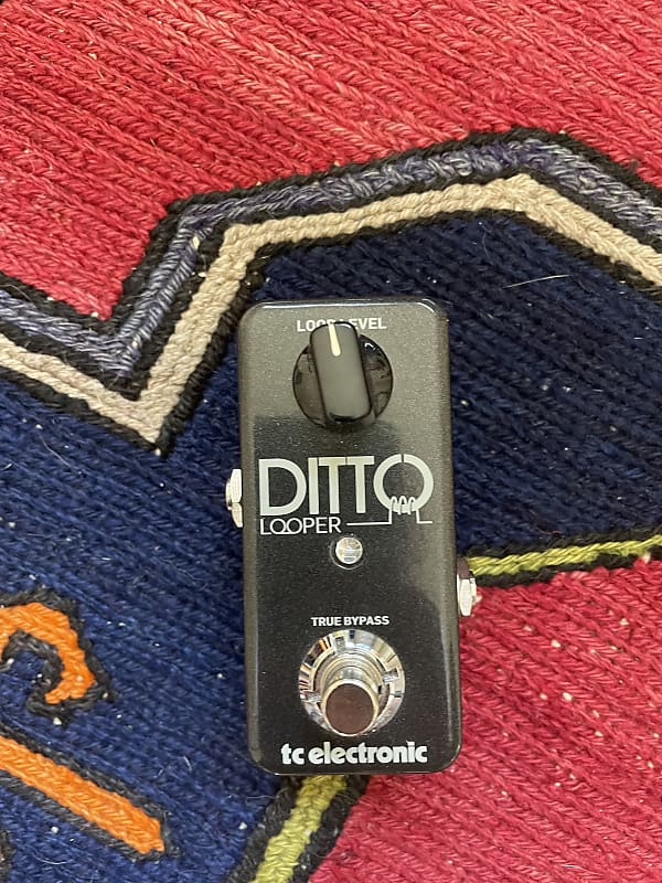 TC Electronic Ditto Looper