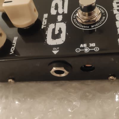 Pedaltank G-2 Distortion | Reverb