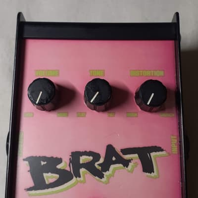 堅実な究極の PROCO BRAT ☆激レア☆ エフェクター - fishtowndistrict.com