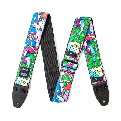 Dunlop ILD I Love Dust Strap image 11