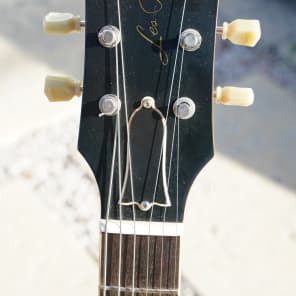 2008 Gibson '59 Reissue Les Paul VOS Sunburst' R9 image 6