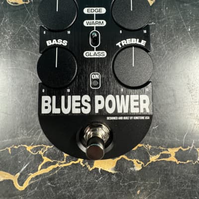 King Tone Guitar Blues Power Boost/Overdrive | Reverb