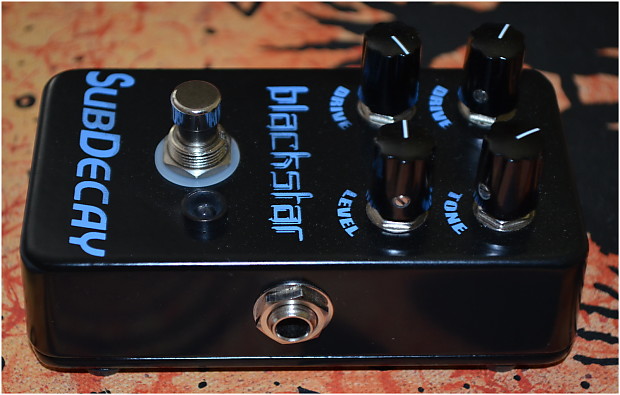 Subdecay Blackstar High Gain Distortion | Reverb