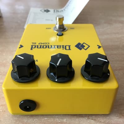 Diamond Compressor SL Limited Edition | Reverb