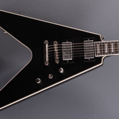 Epiphone Flying V Prophecy - Black Aged Gloss for sale