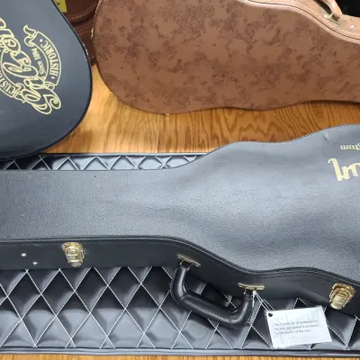 Gibson Les Paul Custom Shop Case  Black image 1