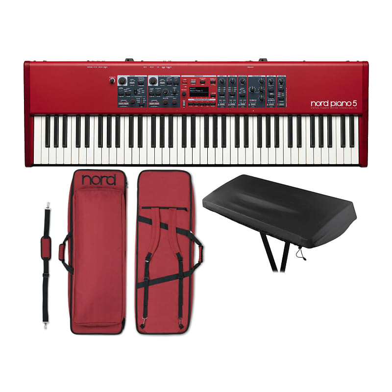 TECLADO NORD PIANO 5 88 - AT PROAUDIO