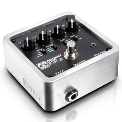 Reverb.com listing, price, conditions, and images for palmer-pocket-amp-mk2