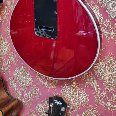 Brian May Signature Red Special 2020 Antique Cherry image 4