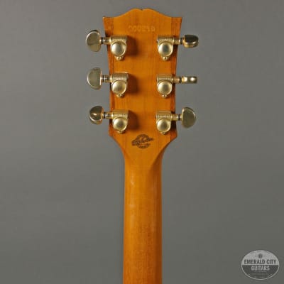 1997 Gibson Custom Shop Les Paul Custom ’68 Reissue “Blonde Beauty” [*Demo Video!] image 7