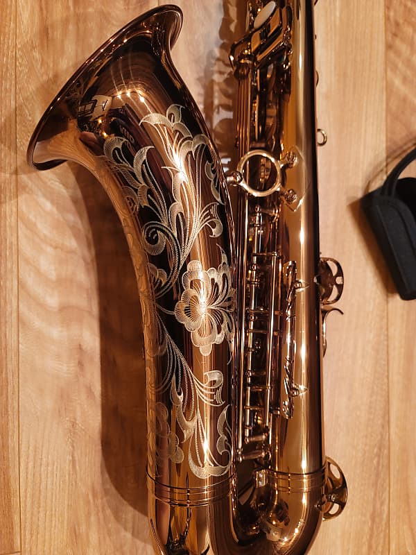 Tenor deals madness saxophone