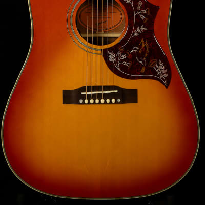 Epiphone Inspired by Gibson Acoustic Hummingbird for sale