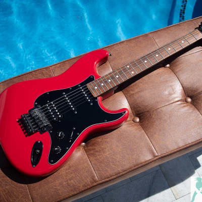2010 Fender ST62-FR HSS Super Shredder Stratocaster with Floyd Rose - Made in Japan MJ - Pro Set Up! for sale